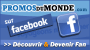 PromosDuMonde sur Facebook